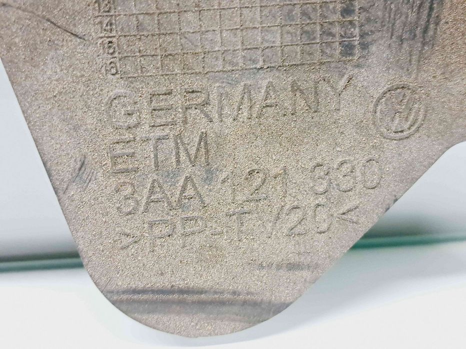 Deflector aer Volkswagen Passat B7 (362) [Fabr 2010-2014] 3AA121330