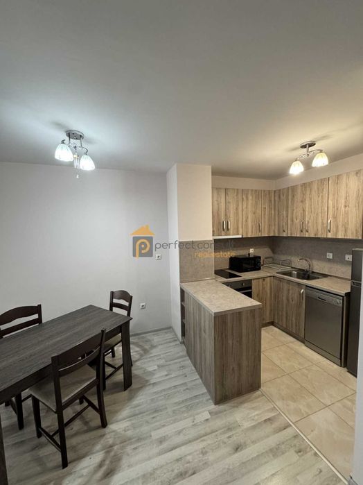 Дава се под наем Двустаен апартамент в Пловдив, Христо Смирненски - 70 кв.м за 498.27 € - Снимка #1