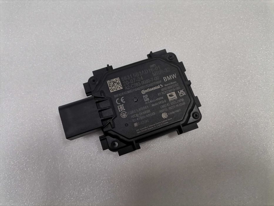 Нов Дистроник 5B3AD16 BMW G60 G61 G90 G99 G70 IX I20 U11 U10 G45 F70 F