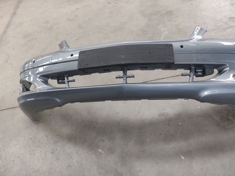 Предна Броня за Mercedes W221 S--Class 2005--2009 г.