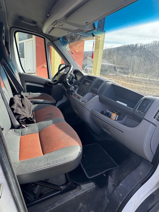 Vand fiat ducato maxi 2009