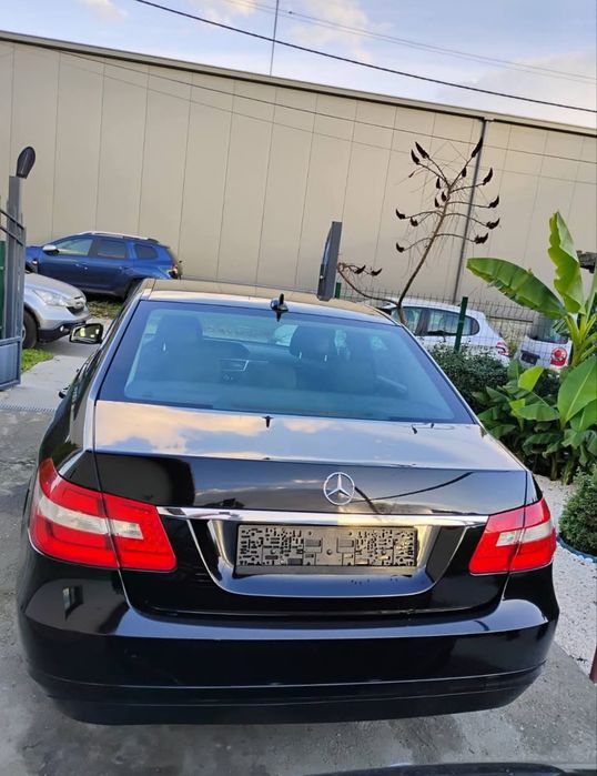 Мерцедес Е класа 2.0 Дизел ръчна кутия