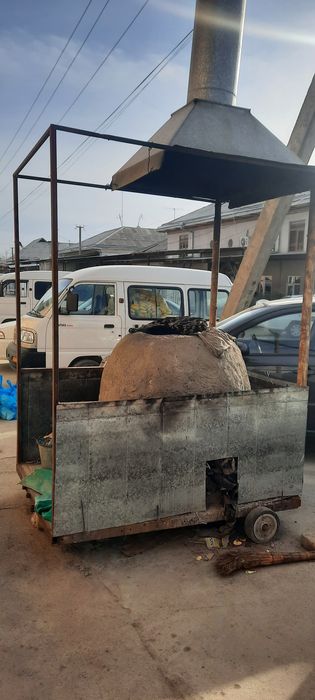 Somsa tandir xolati yangi