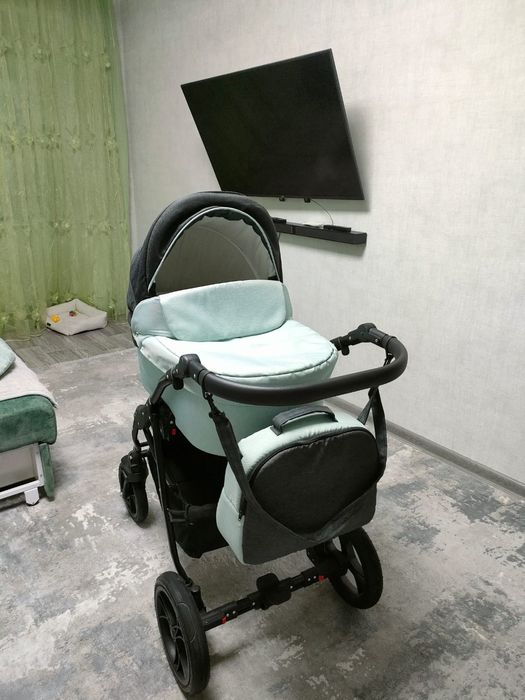 Коляска польская