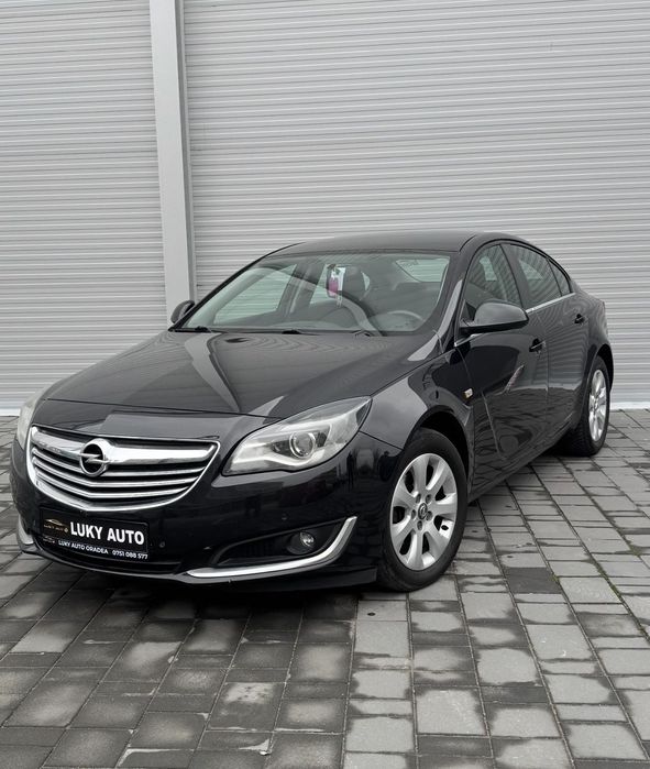 Opel Insignia Facelift Rate/Credit Avans 0 Garantie