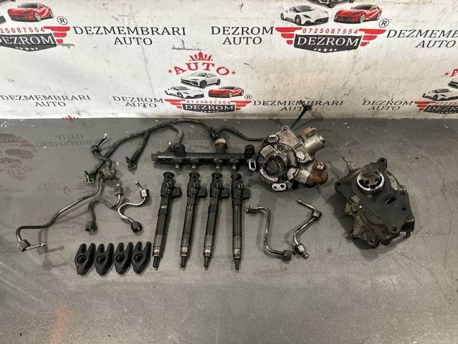 Kit injectie 9674984080 Peugeot Citroen Ford 2.0 BlueHDi