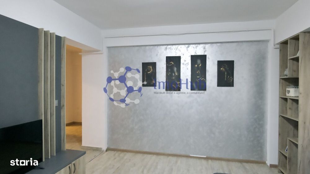 Ap. 2 camere, Tudor Vladimirescu, 48.98 mp, parcare subterana inclusa!