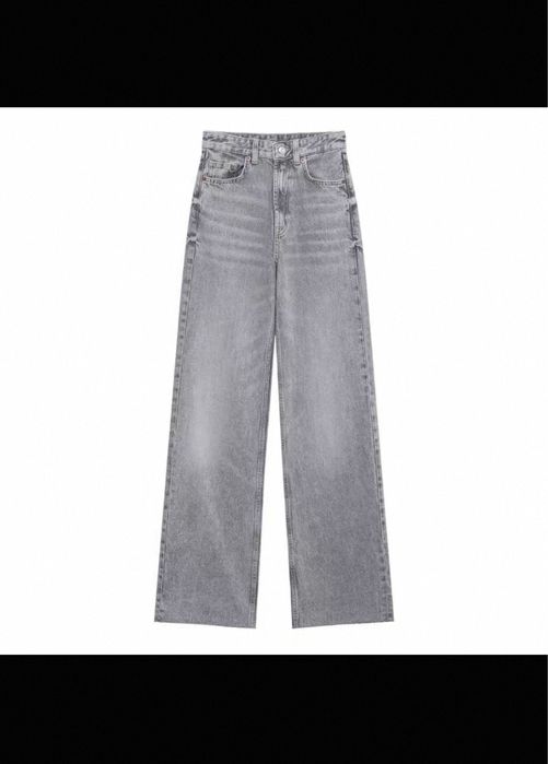 Новые джинсы