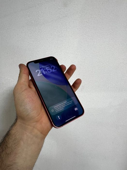 Iphone 12 емкость 80