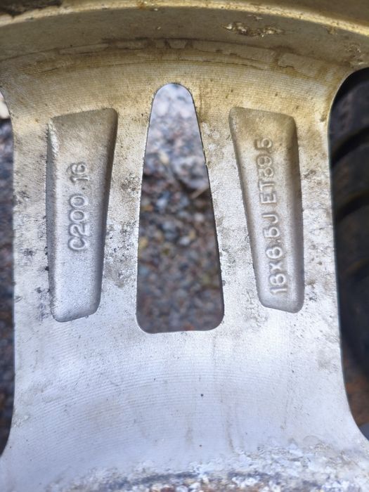 Диски R16 SsangYong Actyon + Резина Original