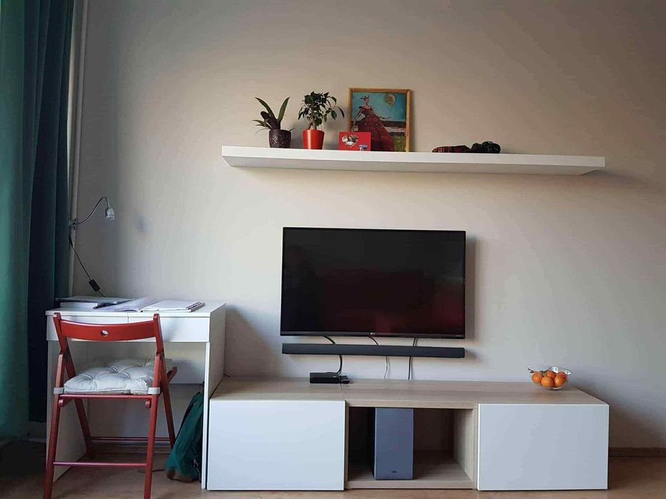 Дава се под наем Двустаен апартамент в София, Гео Милев - 47 кв.м за 560.49 € - Снимка #2