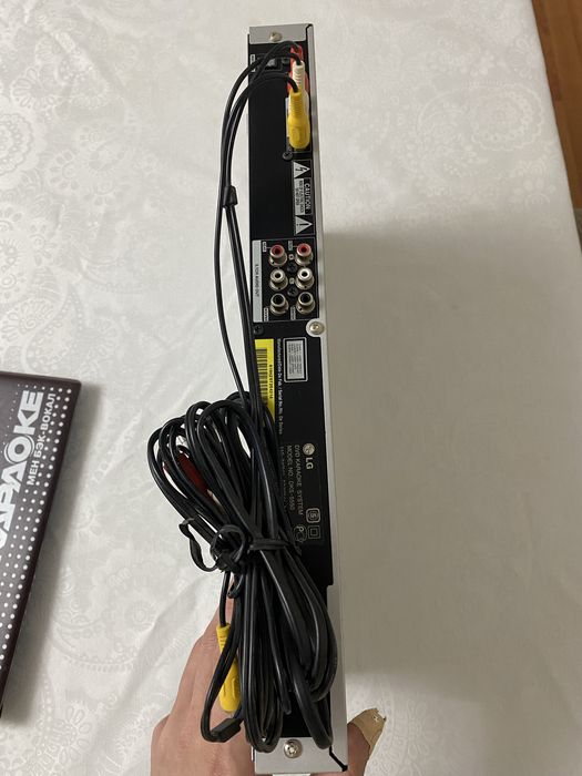 Продам караоке в хорошем состоянии