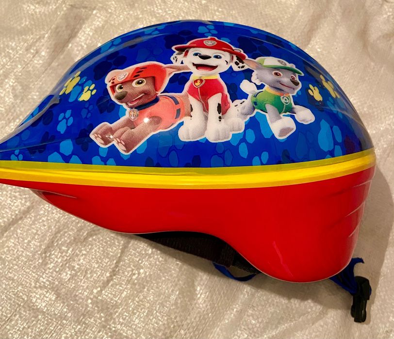Детска каска PAW PATROL за велосипед/колело