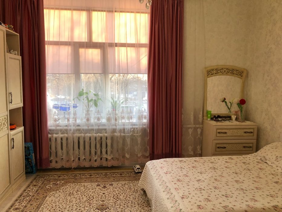 Продам квартиру с гаражом