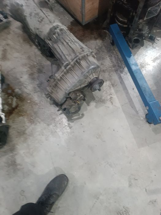 Акпп Мерседес мл320