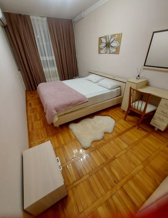 СДАЮ СВОЮ Ц1 3/3/4,за посольством Англии