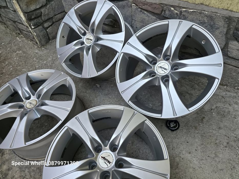 18цола джанти 5х120 BMW Opel INSIGNIA