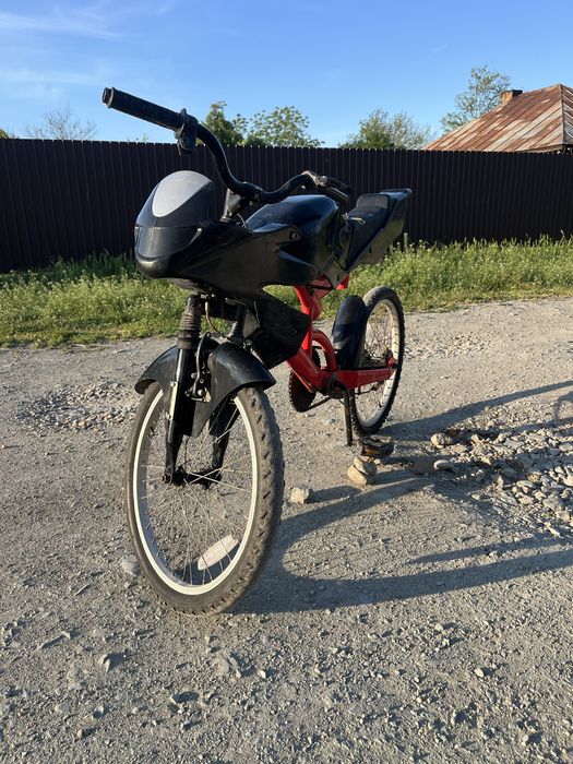vand bicicleta folosita