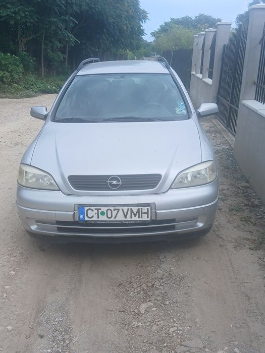 Opel astra 1,7tdi