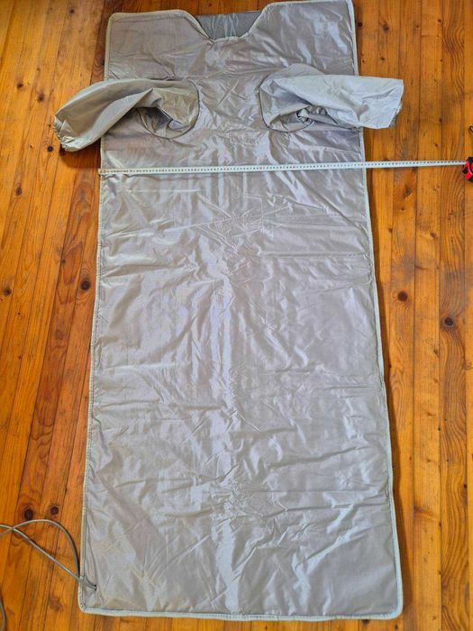 Портативна Преносима Инфрачервена Сауна тип Одеало/Спален Чувал за СПА