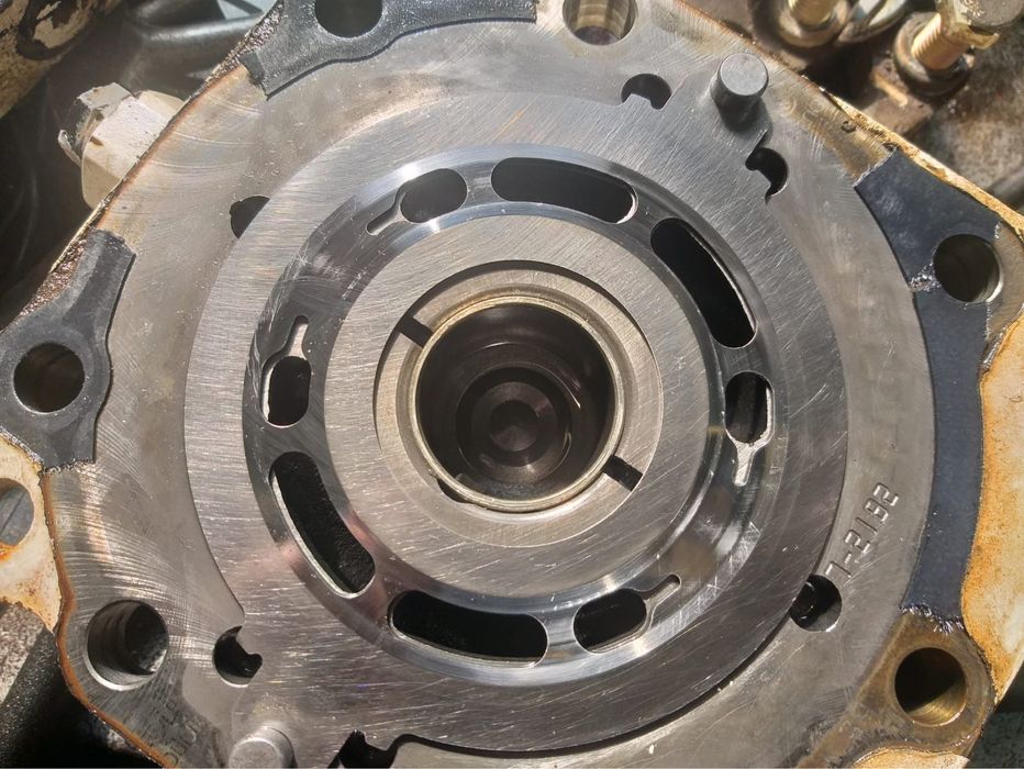 Ремонт гидронасосов, гидромоторов