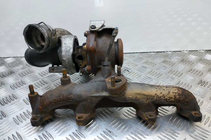Turbina  Turbo Turbosuflanta 1.9 tdi 03G253019K Volkswagen VW Caddy a