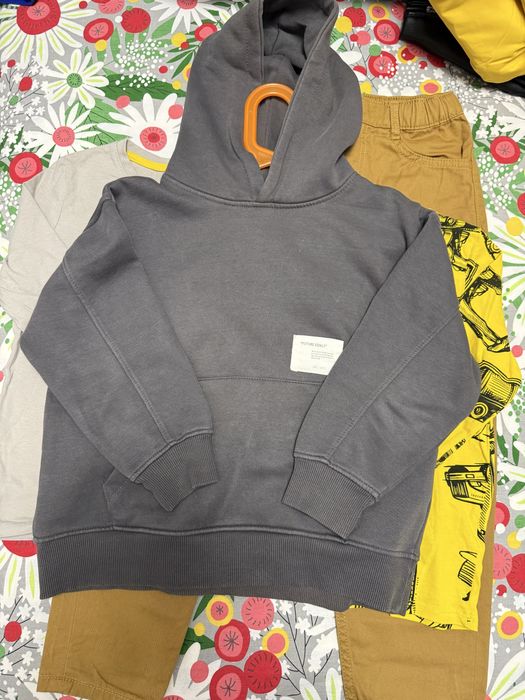 Lot haine baiat 122/128