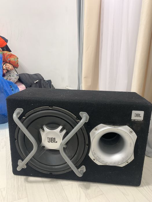 Jbl бувер срочна