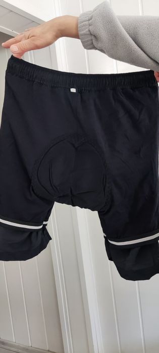 Къси панталони за колоездене ХL