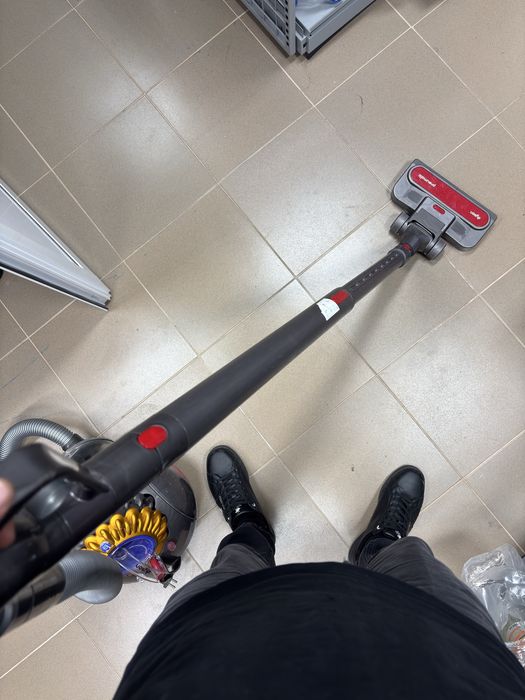 Dyson ball дайсън