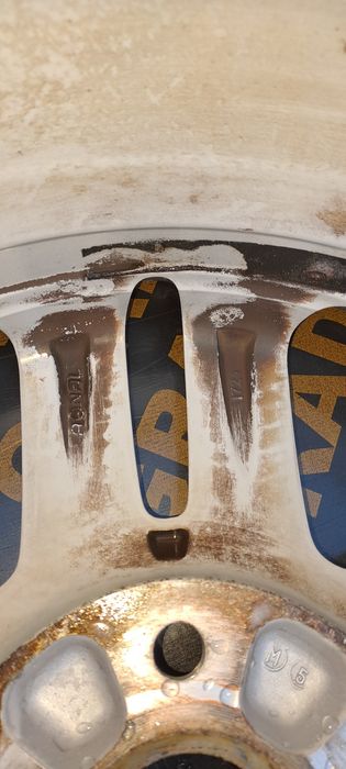 Джанти Ronal 16 5x112