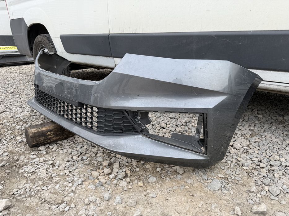 Предна броня за Skoda Fabia (2021-2025)