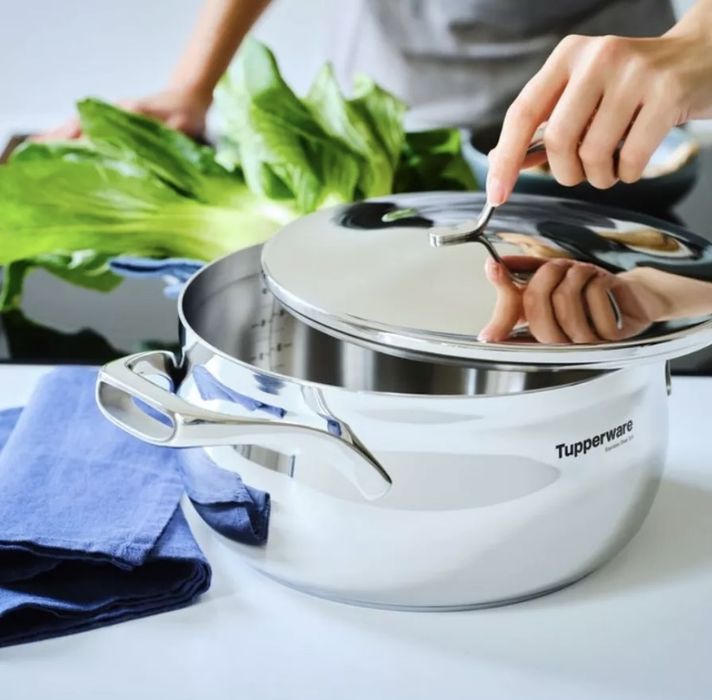 Кастрюля Tupperware «от Шефа»