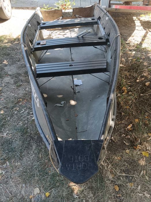 Американска сглобяема лодка ,, Porta Bote "