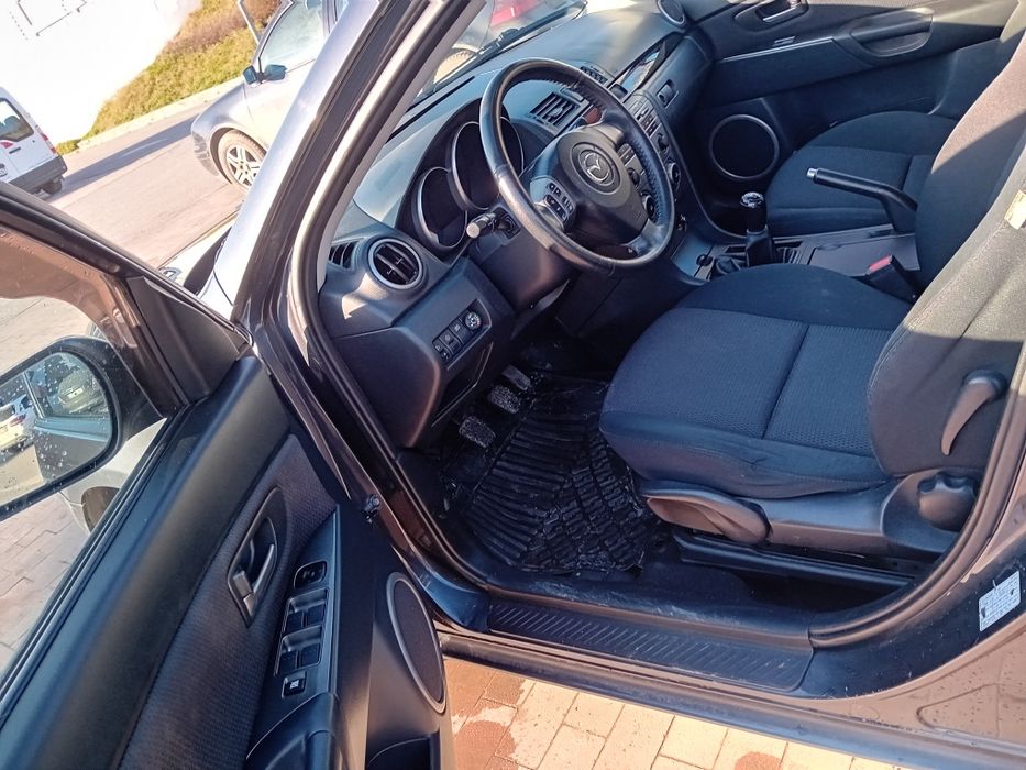 Mazda3 1.6i  ГАЗ Климатроник