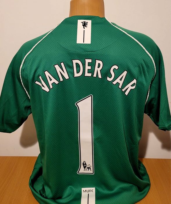 Tricou nike Manchester United- Van der Sar nou