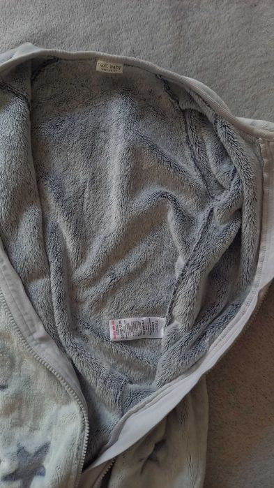 Космонавт / ескимос NEXT 6-9м