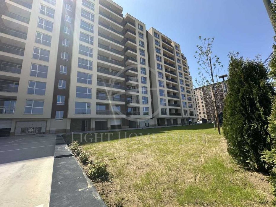 Реф. 507 Двустаен Апартамент с АКТ 16  / Южен