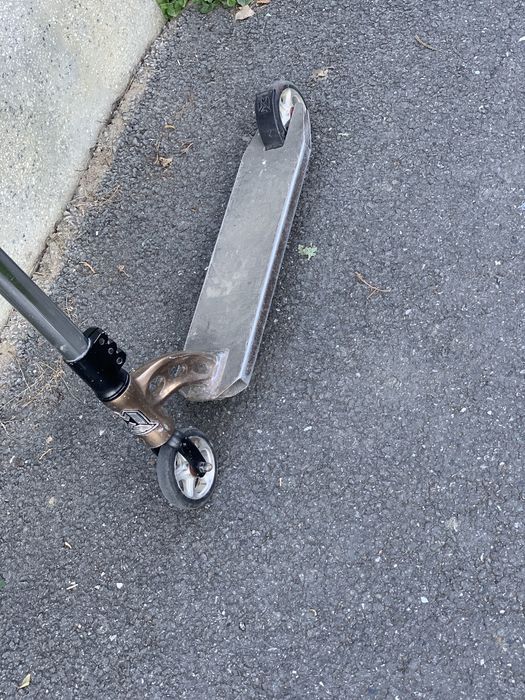 Vand trotineta mgp vx7 sau schimb