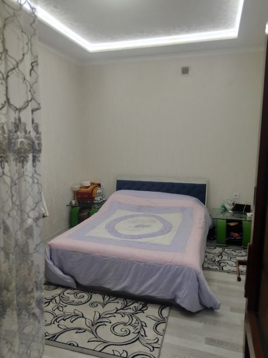 Ашрафий 2 сотки, 4 комнаты.