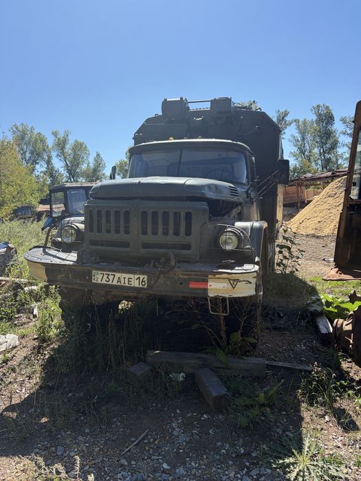 Продам зил 131 б/у