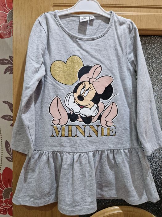 Rochie Minnie pt 6-7 ani
