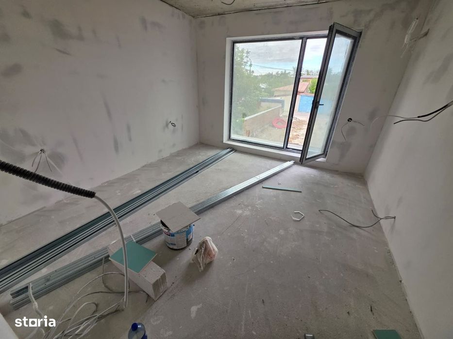 Ap. 2 Camere- Loc Parcare, Curte 76 Mp, Incalzire Pardoseala, Comis 0%