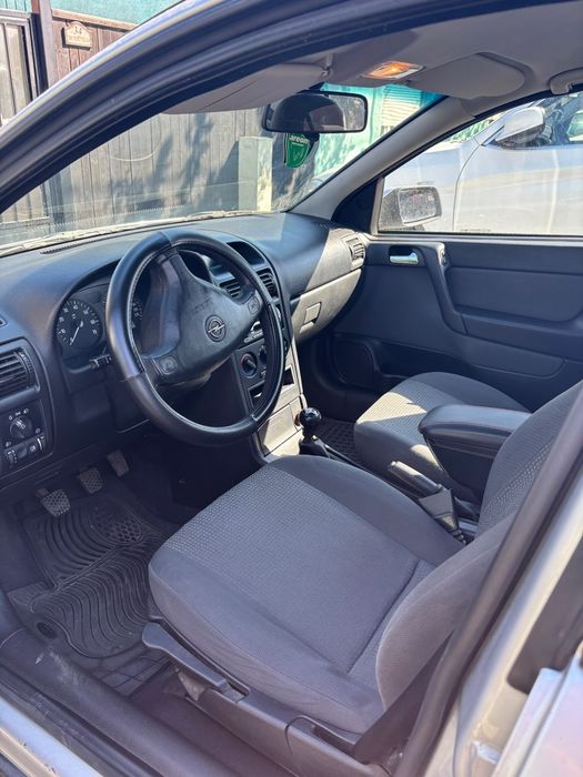 OPEL Astra 2008 — imagine 4