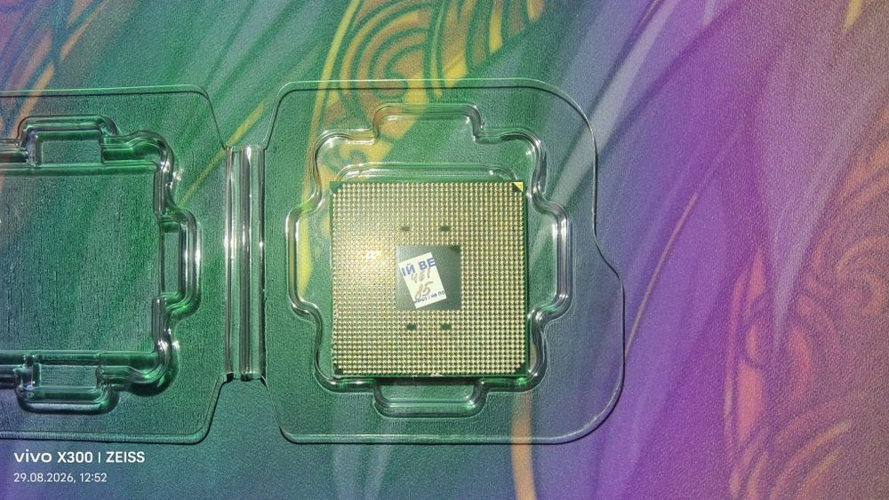 Ryzen 5 3600 Бу в хорошем состоянии