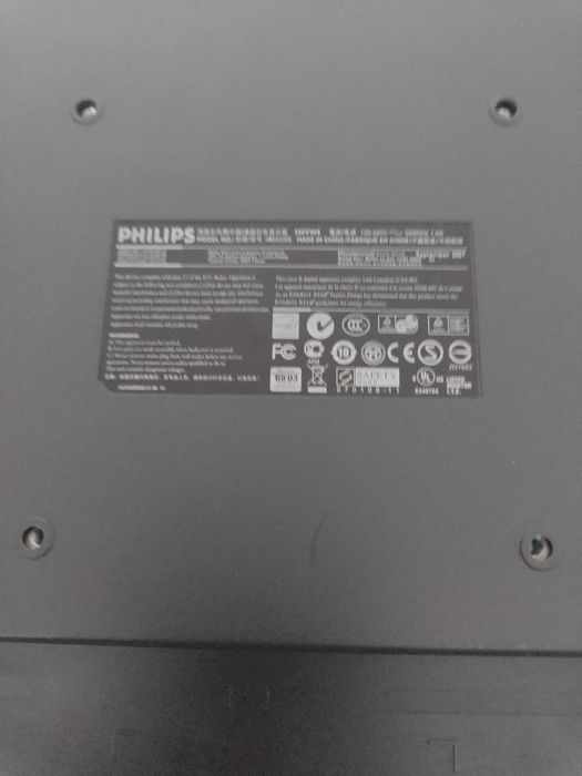Монитор Philips  200VW