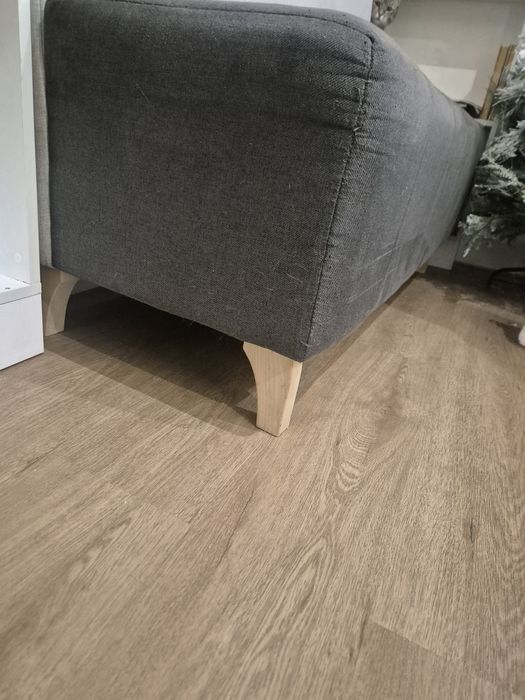 Диван офисный минималистичный