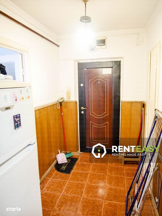 Apartament cu doua camere situat in Piata Unirii
