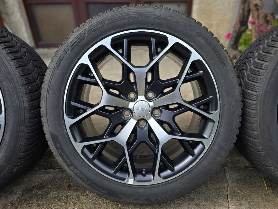 Jante Originale Jeep Grand Cherokee Summit 21" modelul nou Anv IARNA