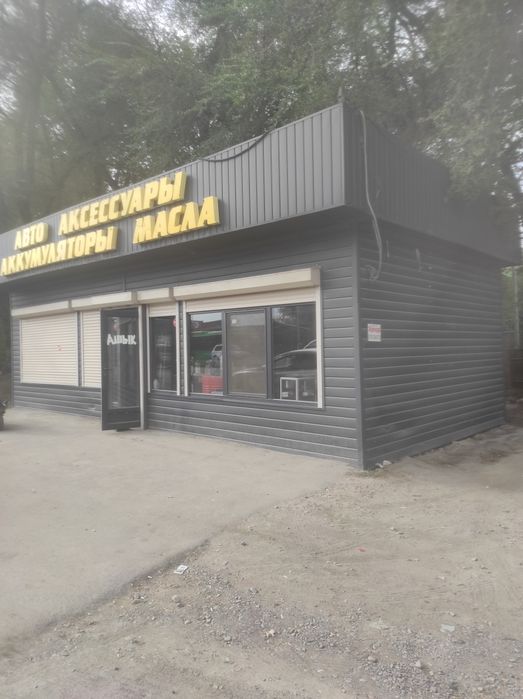 Продам Торговый павильон 50 м КВ.
